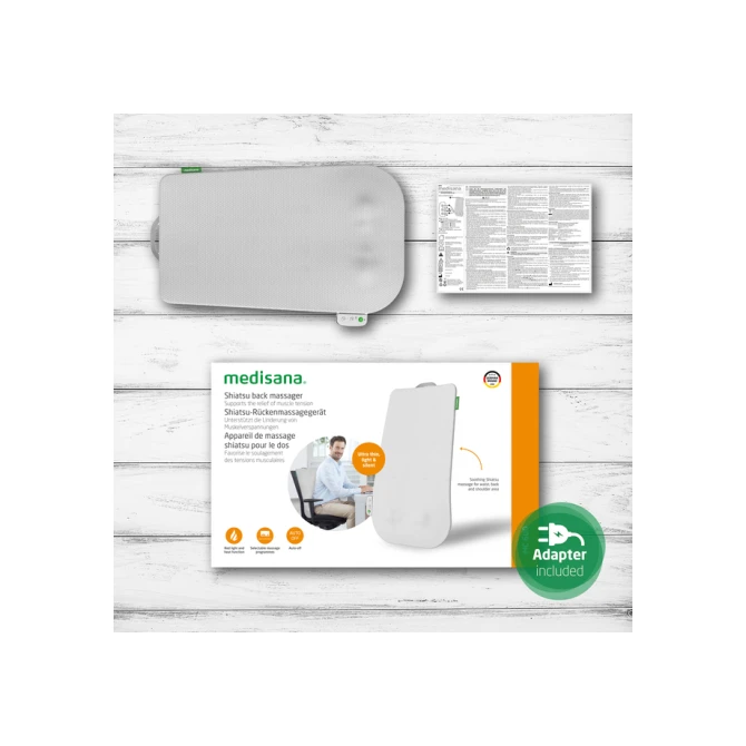 Shiatsu massagekussen Medisana MC 600