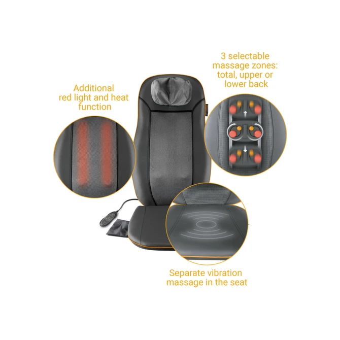 Shiatsu massagekussen Medisana MCN