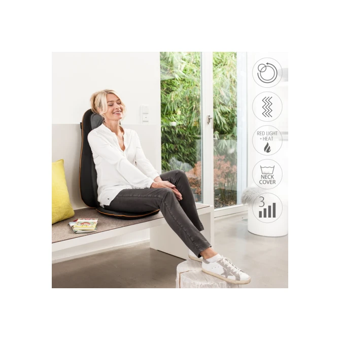 Shiatsu massagekussen Medisana MCN
