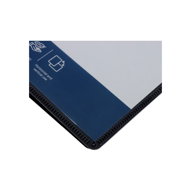 Showmap Europel Frontview A5 20-tassen antraciet