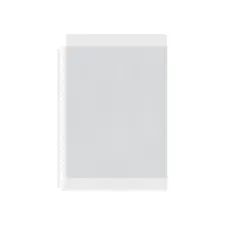 Showtas Esselte 0.08mm 21-gaats A4 mat 100 stuks Showtas Esselte 0.08mm 21-gaats A4 mat 100 stuks