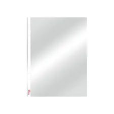 Showtas Esselte copy safe 0.06mm PP A4 glashelder 100 stuks Showtas Esselte copy safe 0.06mm PP A4 glashelder 100 stuks