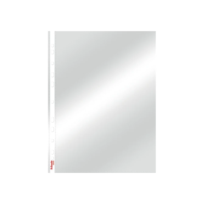 Showtas Esselte copy safe 0.06mm PP A4 glashelder 100 stuks