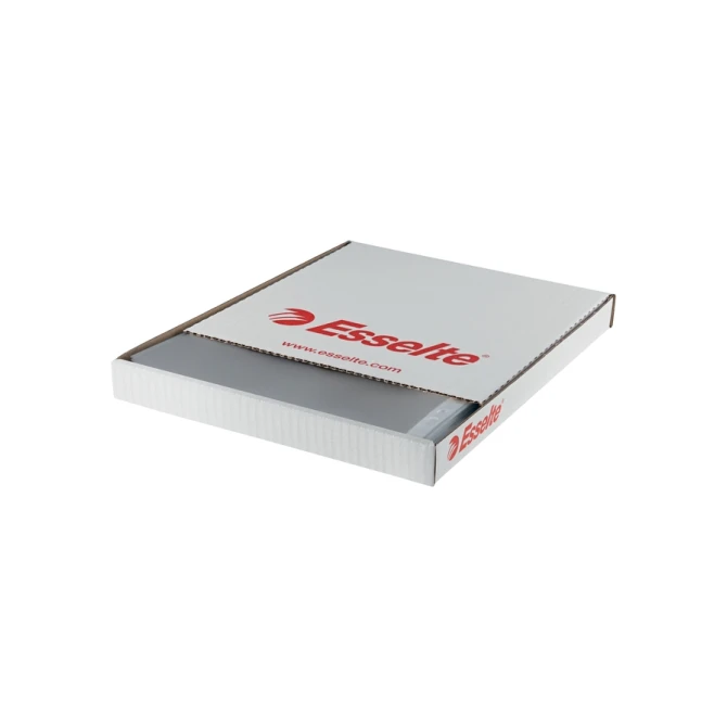 Showtas Esselte copy safe 0.06mm PP A4 glashelder 100 stuks