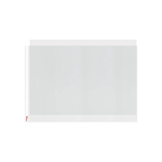 Showtas Esselte PP A3 11-gaats dwars 50 stuks