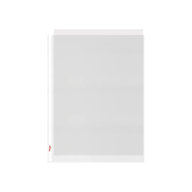 Showtas Esselte PP A3 recht 50 stuks