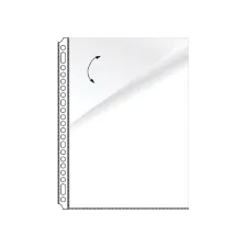 Showtas Kangaro 23-gaats PP 0.08mm glad 2zijde open 10 stuks Showtas Kangaro 23-gaats PP 0.08mm glad 2zijde open 10 stuks