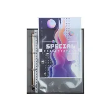 Showtas Kangaro 23-gaats PP 0.12mm glad 10 stuks Showtas Kangaro 23-gaats PP 0.12mm glad 10 stuks