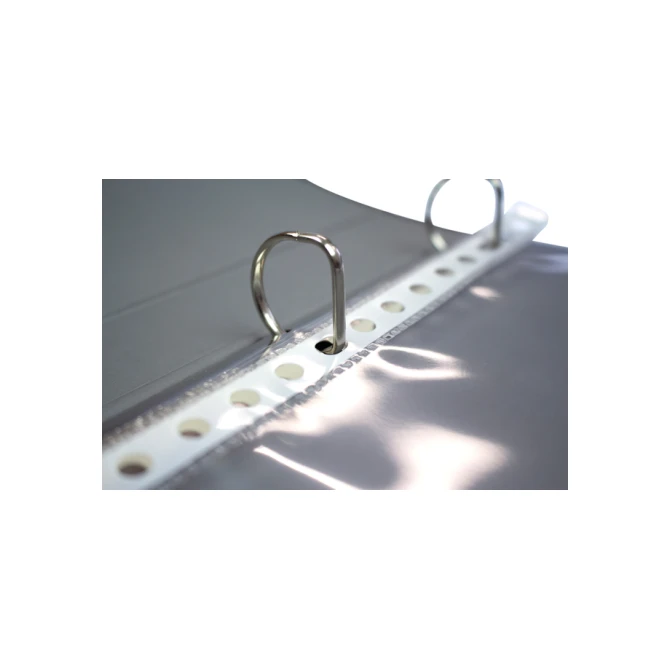 Showtas Kangaro 23-gaats PP 0.12mm glad 10 stuks