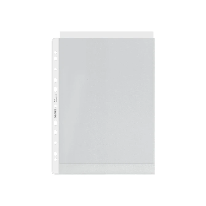 Showtas Leitz Premium copy safe 0.13mm PP A4 100 stuks