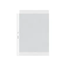 Showtas Leitz Premium standaard 11-gaats copy safe 0.085mm PP A4 transparant 100 stuks Showtas Leitz Premium standaard 11-gaats copy safe 0.085mm PP A4 transparant 100 stuks