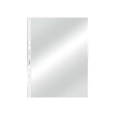 Showtas Leitz Premium standaard copy safe 0.08mm PP A4 transparant 100 stuks Showtas Leitz Premium standaard copy safe 0.08mm PP A4 transparant 100 stuks