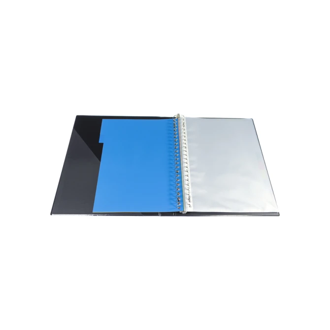 Showtas Multo 23-gaats PP 0.08mm nerf  10 stuks