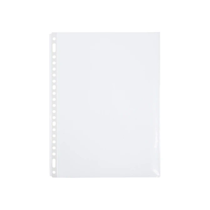 Showtas Multo A4 23-gaats PP 120 micron glad 10 stuks