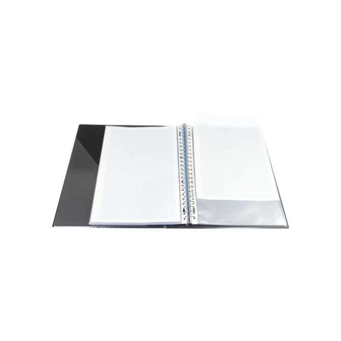 Showtas Multo A4 23-gaats PP 120 micron glad 10 stuks