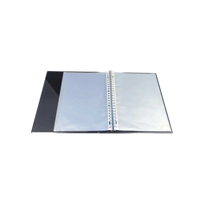 Showtas Multo A4 23-gaats PP 120 micron glad 10 stuks
