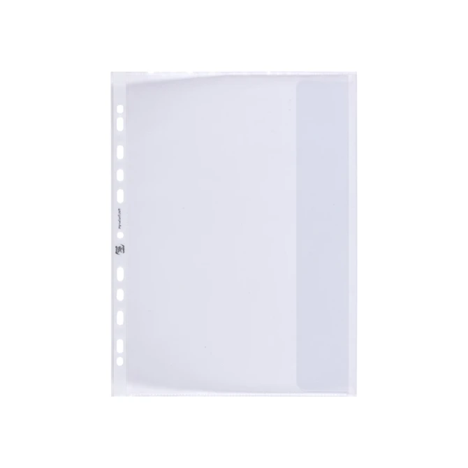 Showtas Oxford 71443 11-gaats PP 0.09mm generfd met klep 10 stuks