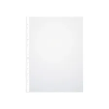 Showtas Oxford A4 PP 90µ glashelder 100 stuks Showtas Oxford A4 PP 90µ glashelder 100 stuks