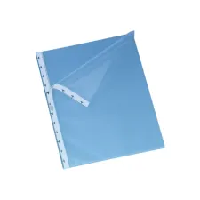 Showtas Oxford Vario-Zipp A4 PP glashelder 10 stuks