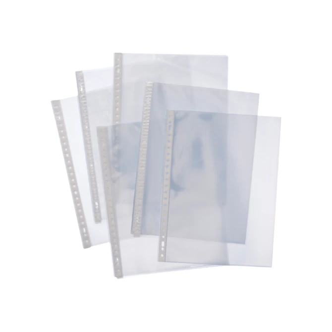 Showtas Qbasic 23-gaats PP 0.05mm nerf 100 stuks