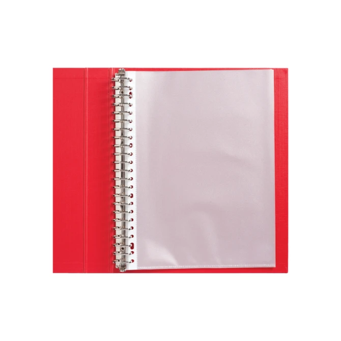 Showtas Quantore A4 23-gaats PP 0.06 nerf 10 stuks