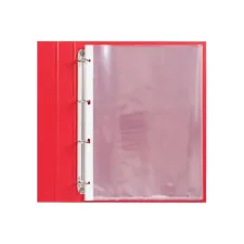 Showtas Quantore A4 4-gaats PP 0.08mm glad 100 stuks Showtas Quantore A4 4-gaats PP 0.08mm glad 100 stuks