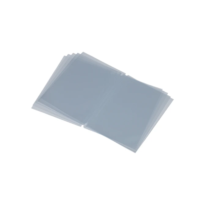 Showtas Securit menu insert A4 10 stuks