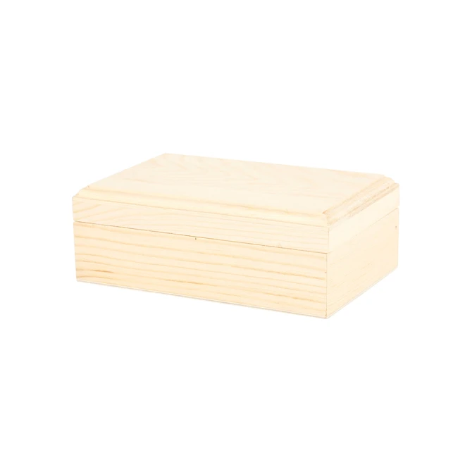 Sieradendoos Creativ Company 14x9x5cm hout