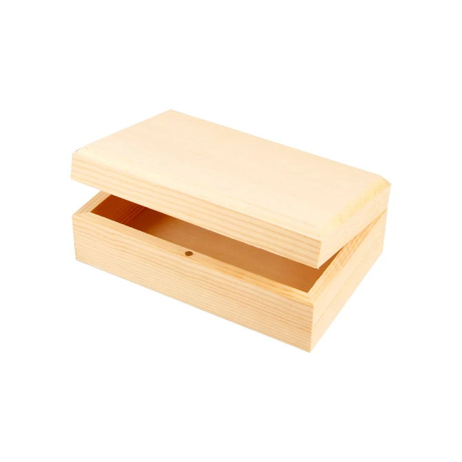 Sieradendoos Creativ Company 14x9x5cm hout