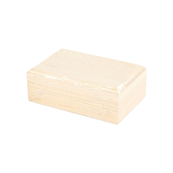 Sieradendoos Creativ Company 14x9x5cm hout