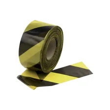 Signaliseringslint IEZZY 250m geel/zwart