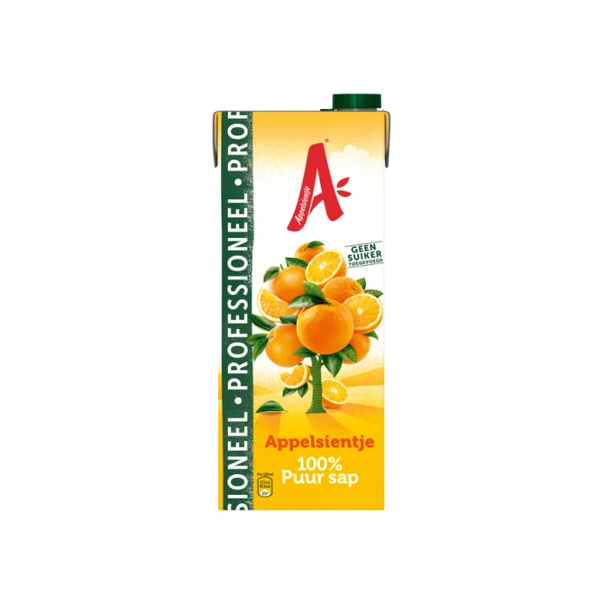 Sinaasappelsap Appelsientje pak 1500ml