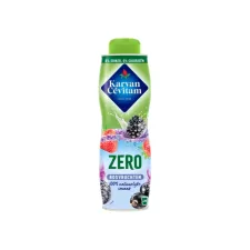Siroop Karvan Cevitam bosvruchten 0% suiker 600ml