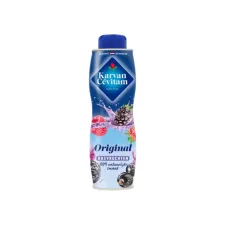 Siroop Karvan Cevitam bosvruchten 600ml