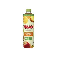 Siroop RAAK multivruchten zero sugar 750ml