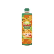 Siroop RAAK sinaasappel 750ml