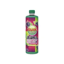 Siroop RAAK zwarte bessen 750ml