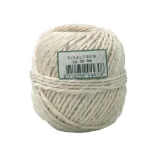 Sisaltouw Muller 2-draads Ø ±3mm ca 50 meter