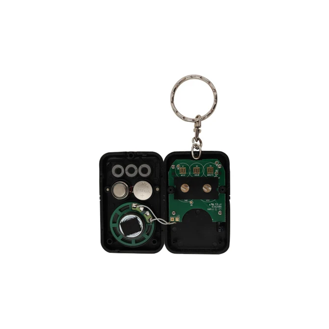 Sleutelhanger tijd Senseworks