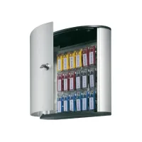 Sleutelkast Durable 18 haken 302x280x118mm