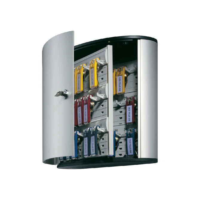 Sleutelkast Durable 36 haken 302x280x118mm