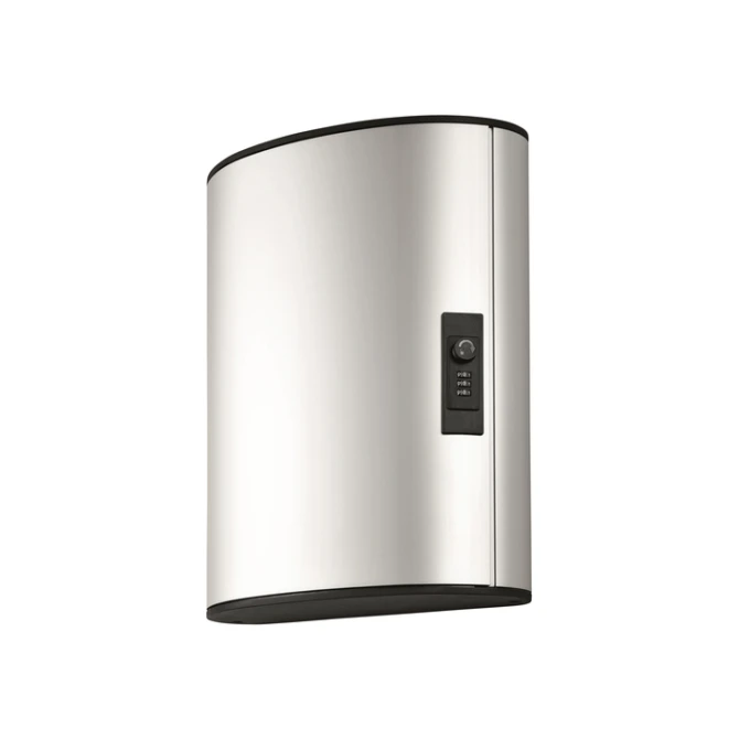 Sleutelkast Durable 48haken met cijferslot