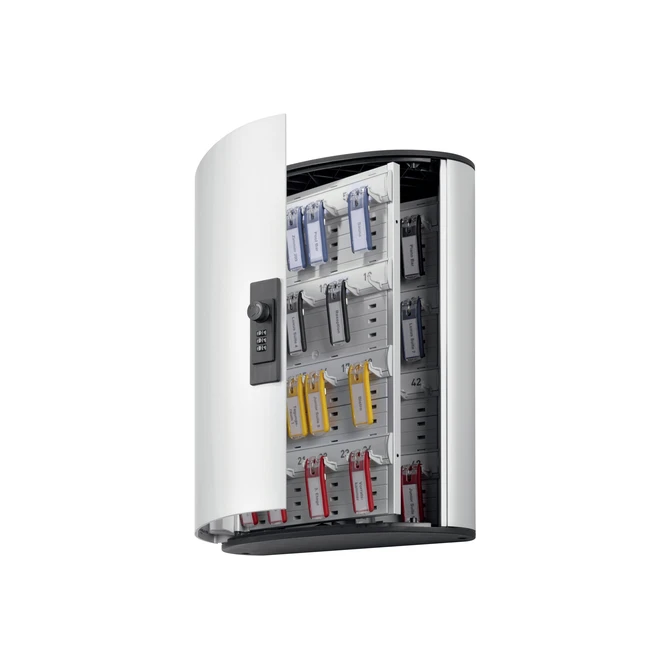 Sleutelkast Durable 48haken met cijferslot