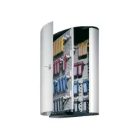Sleutelkast Durable 54 haken 302x280x118mm