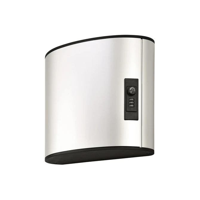Sleutelkast Durable 54haken met cijferslot+inwerp