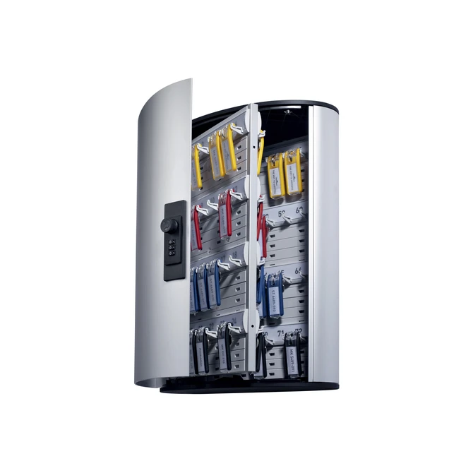 Sleutelkast Durable 72 haken met cijferslot