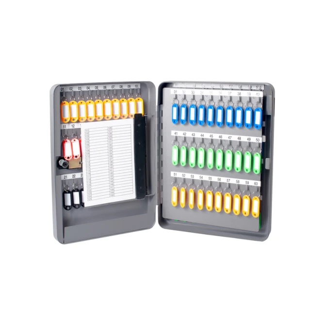 Sleutelkast Pavo basic met cijferslot 130 haken 370x280x80mm