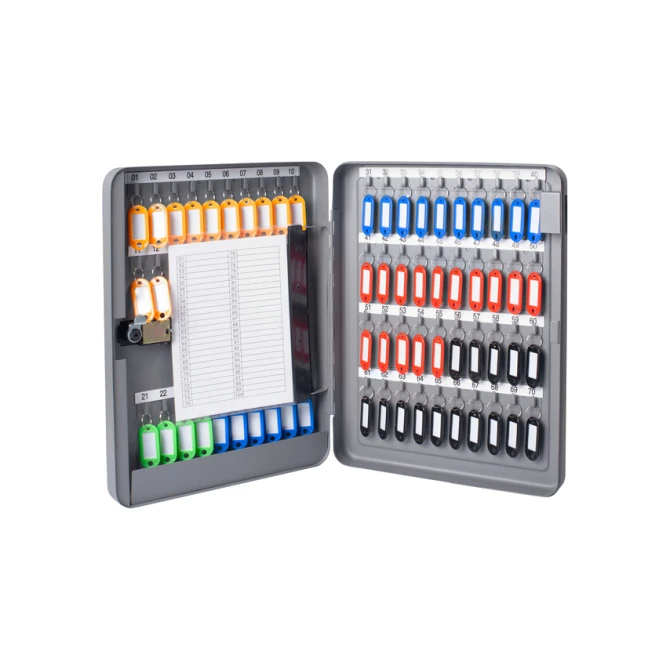 Sleutelkast Pavo basic met cijferslot 75 haken 370x280x60mm