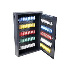 Sleutelkast Pavo Deluxe 100 haken 550x380x90mm