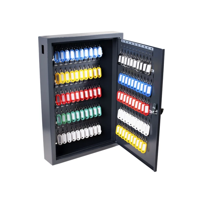 Sleutelkast Pavo Deluxe 100 haken 550x380x90mm